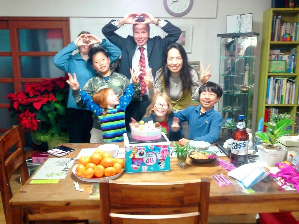Lydia Craft Guesthouse Seoul Luaran gambar