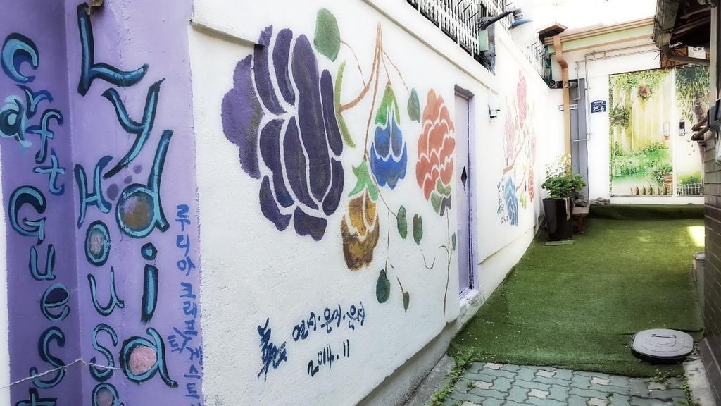 Lydia Craft Guesthouse Seoul Luaran gambar