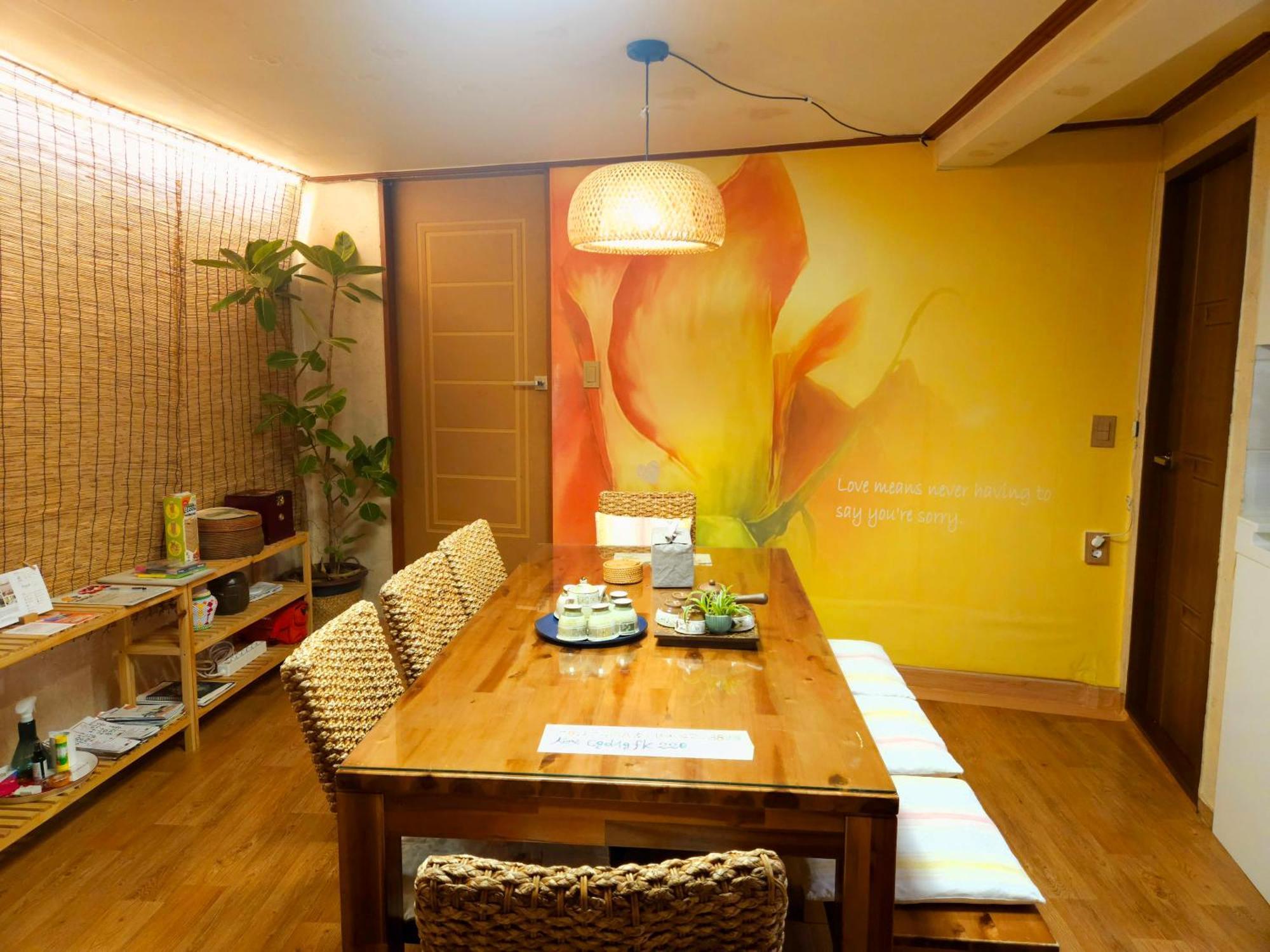 Lydia Craft Guesthouse Seoul Luaran gambar
