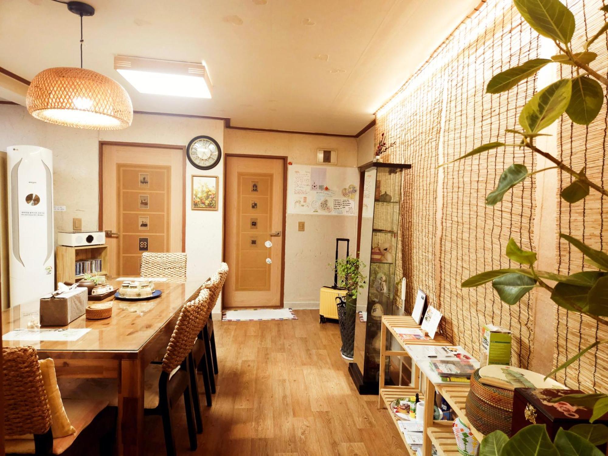 Lydia Craft Guesthouse Seoul Luaran gambar