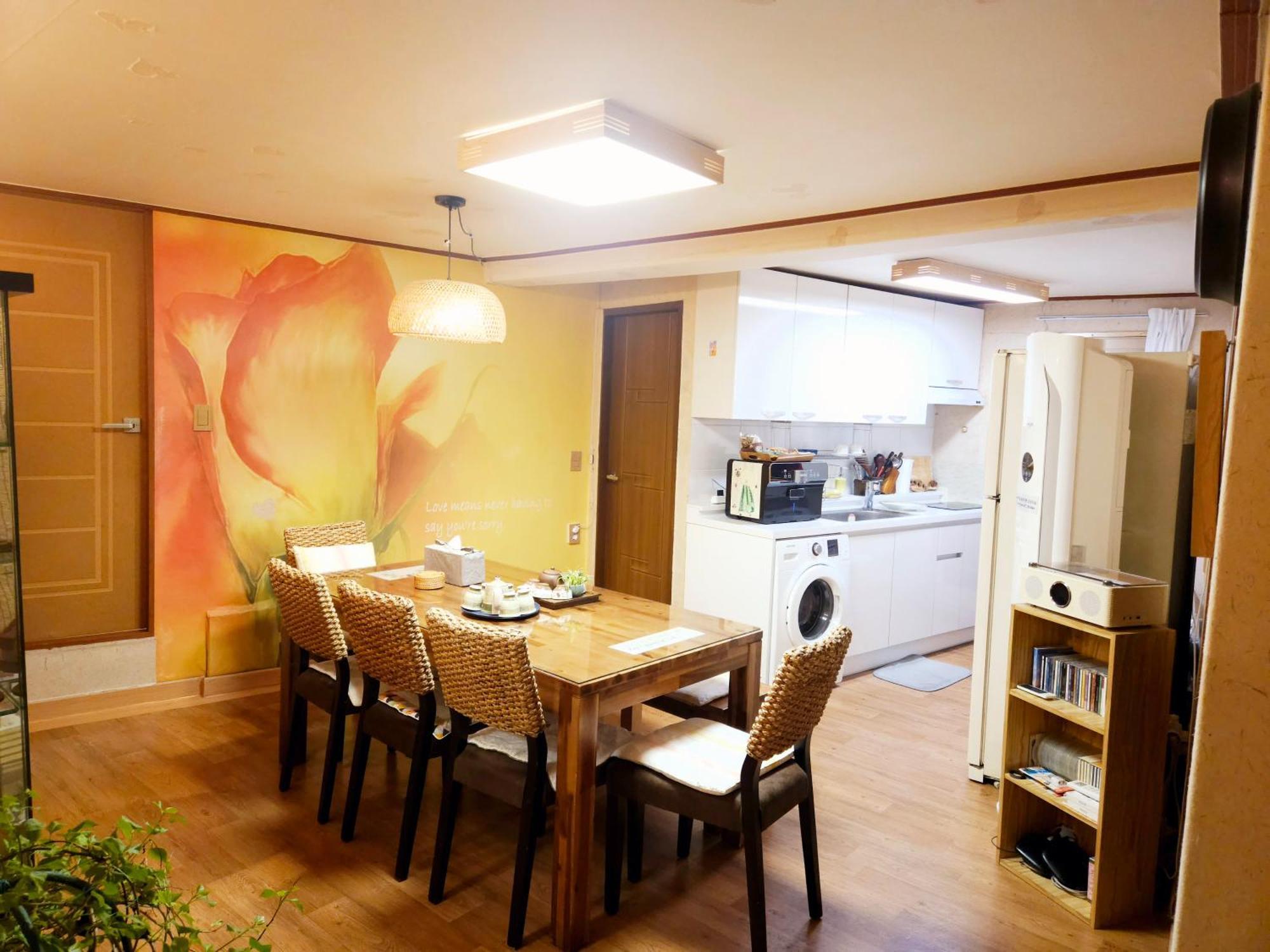 Lydia Craft Guesthouse Seoul Luaran gambar