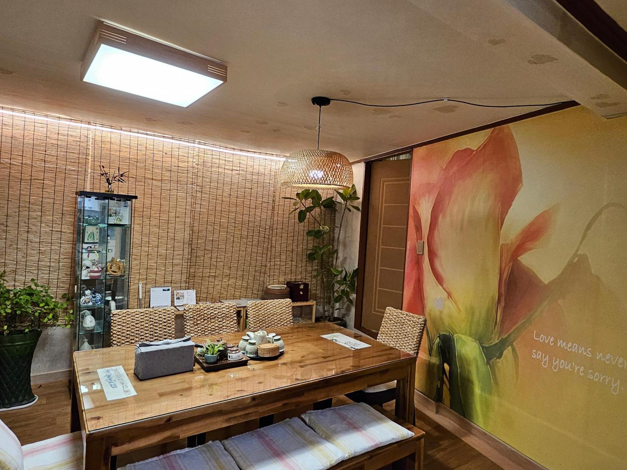 Lydia Craft Guesthouse Seoul Luaran gambar