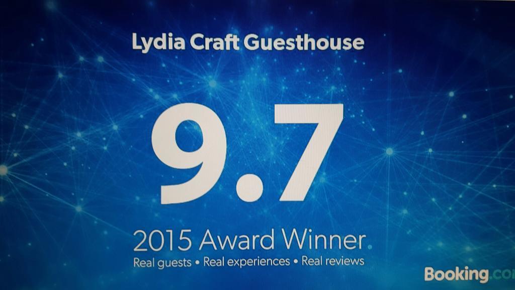 Lydia Craft Guesthouse Seoul Luaran gambar