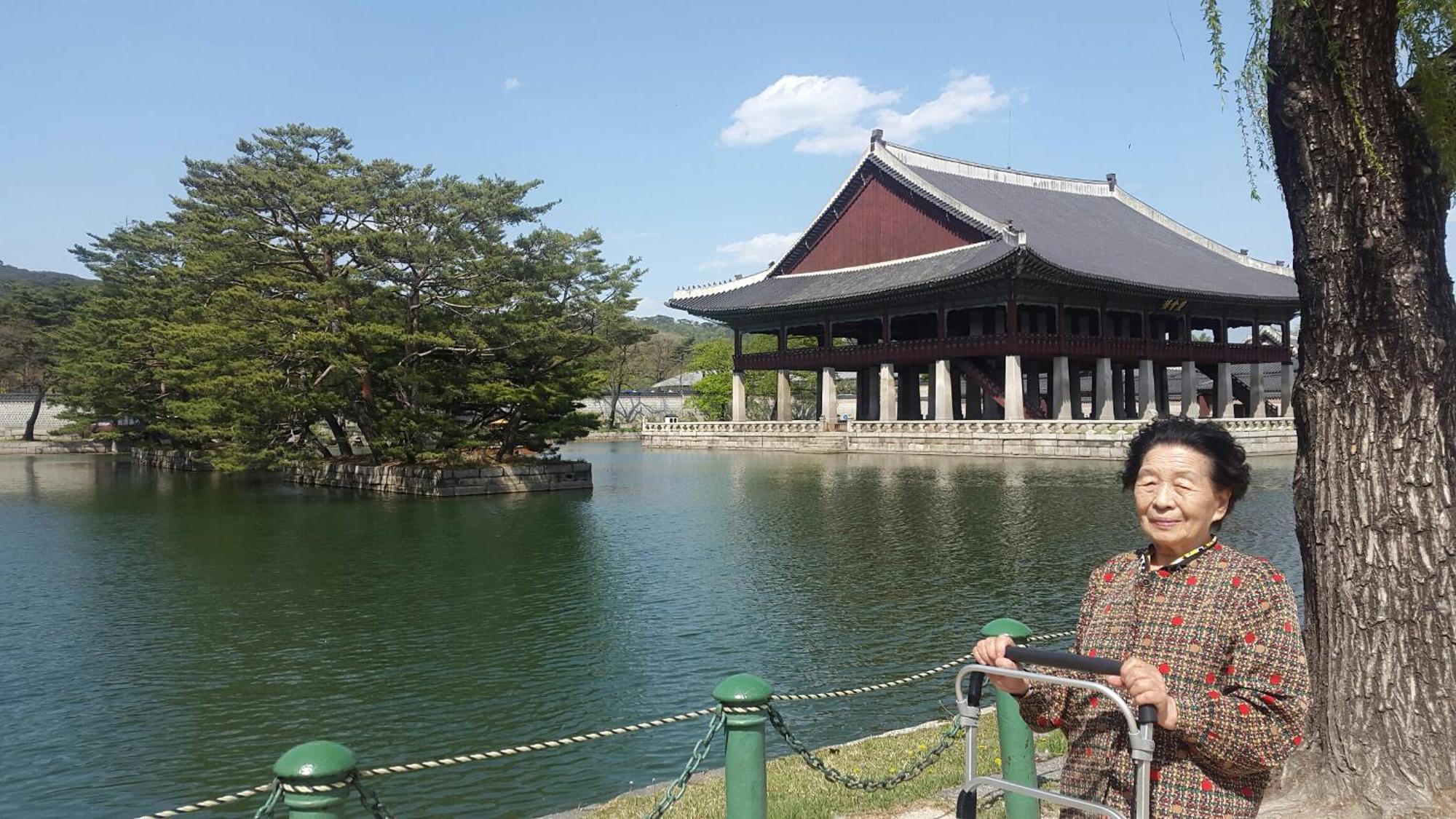Lydia Craft Guesthouse Seoul Luaran gambar