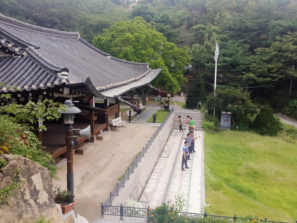 Lydia Craft Guesthouse Seoul Luaran gambar