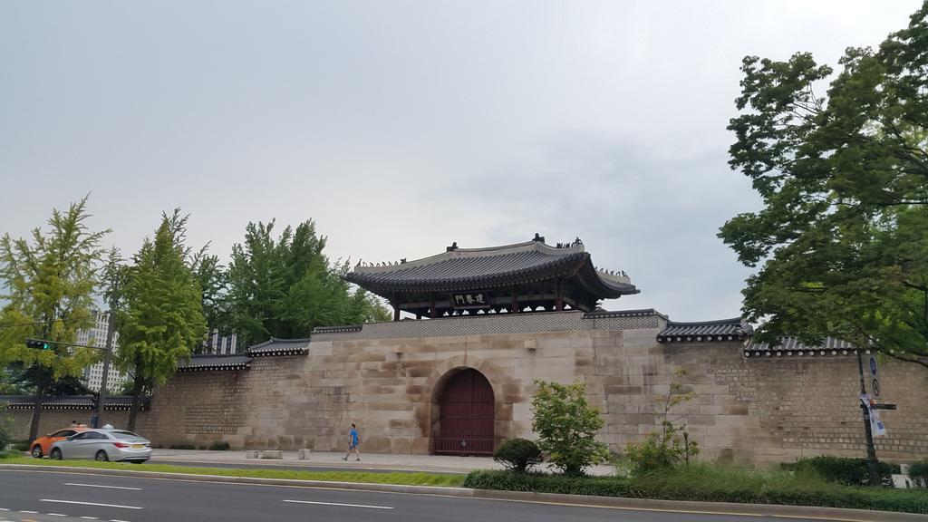 Lydia Craft Guesthouse Seoul Luaran gambar