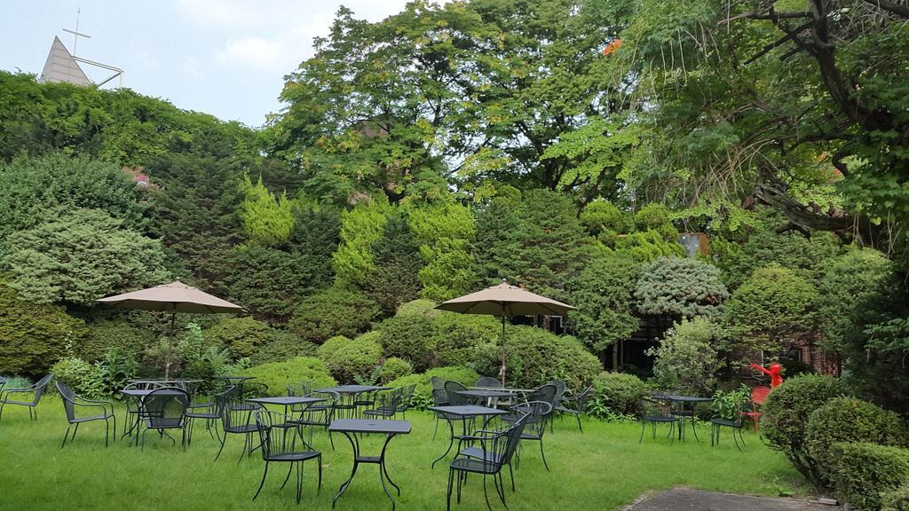 Lydia Craft Guesthouse Seoul Luaran gambar