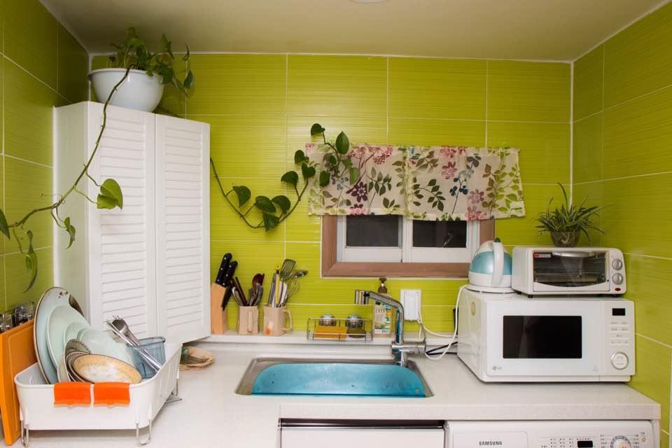 Lydia Craft Guesthouse Seoul Luaran gambar