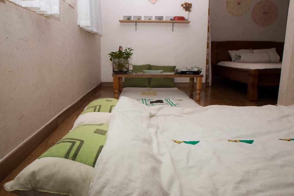 Lydia Craft Guesthouse Seoul Luaran gambar