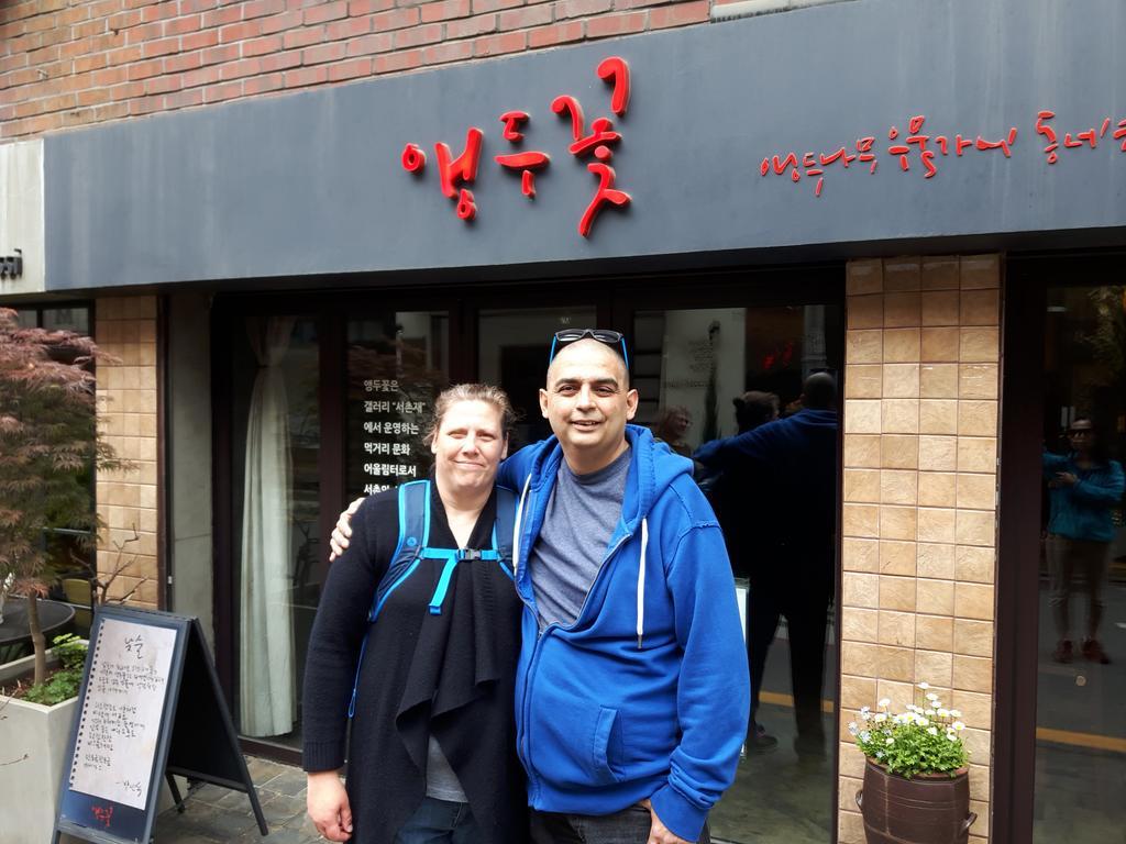 Lydia Craft Guesthouse Seoul Luaran gambar