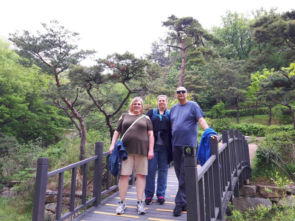 Lydia Craft Guesthouse Seoul Luaran gambar