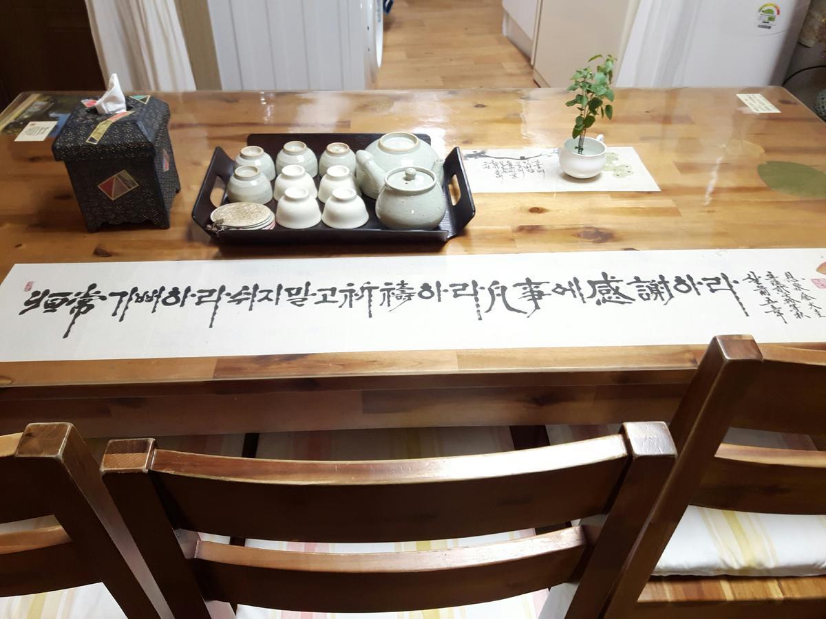 Lydia Craft Guesthouse Seoul Luaran gambar